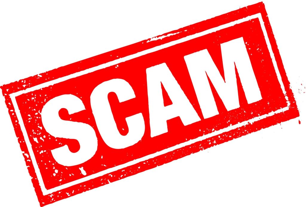 Work From Home Scams! Do not be the next one to be duped on Internet ...